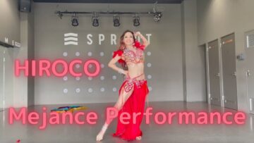 Hiroco mejance performance サムネ