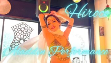 Hiroco Aladdin Performance サムネ