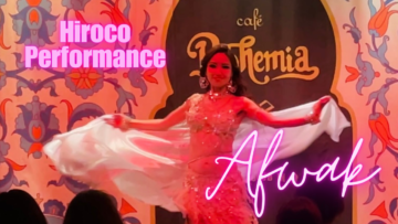 Hiroco Performance Afwak