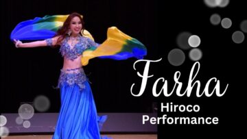 Hiroco Farha Performance
